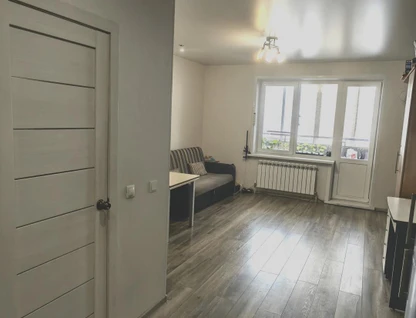 Студия, 31,4&nbsp;м²