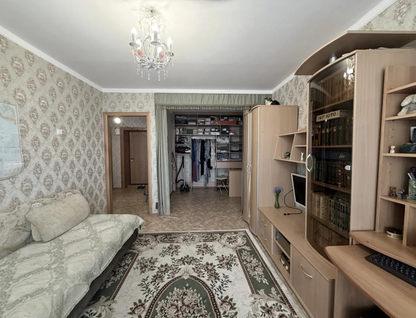 1-к. квартира, 36,1 м²