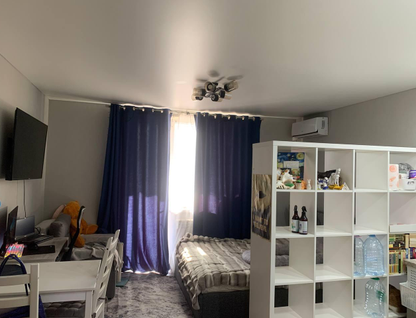 Студия, 31&nbsp;м²