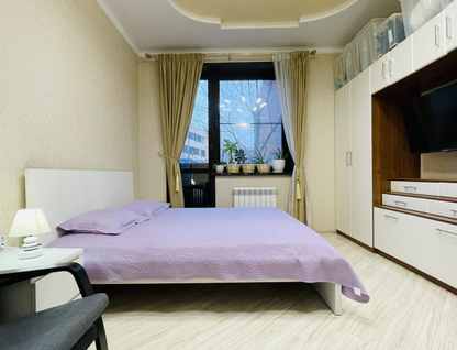 2-к. квартира, 50 м²