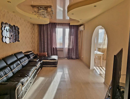 3-к. квартира, 97&nbsp;м²