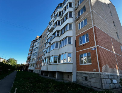 1-к. квартира, 40&nbsp;м²