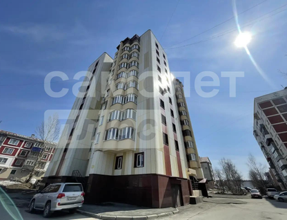 4-к. квартира, 207&nbsp;м²