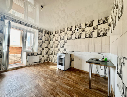 1-к. квартира, 43,8 м²