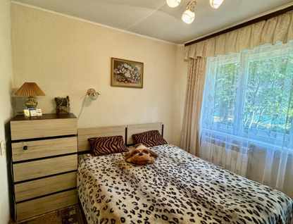 4-к. квартира, 58&nbsp;м²