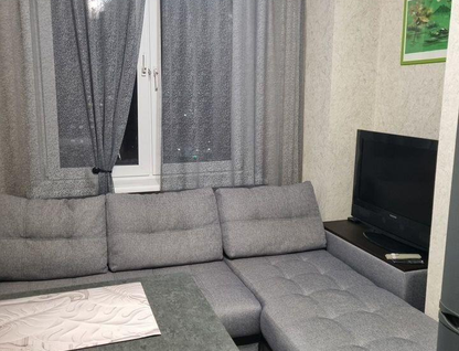 1-к. квартира, 42,6&nbsp;м²