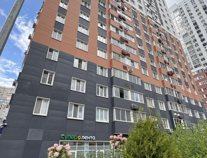 Студия, 24&nbsp;м²