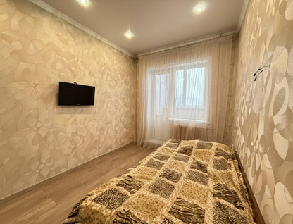3-к. квартира, 62,5 м²