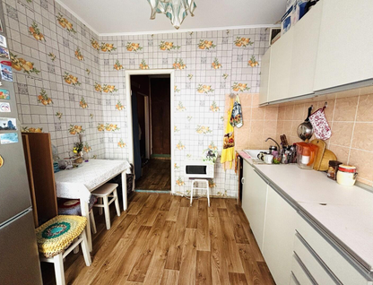 2-к. квартира, 53,2 м²