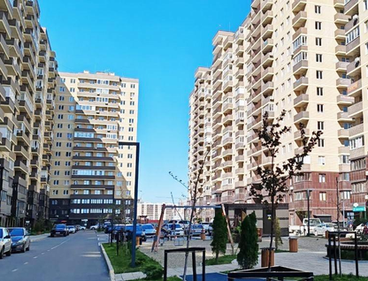 Студия, 26,5&nbsp;м²