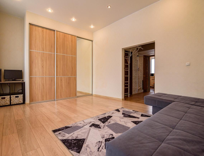 2-к. квартира, 53,6 м²