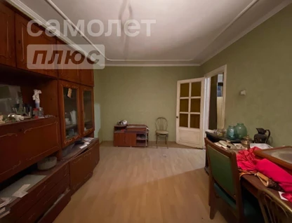 3-к. квартира, 63&nbsp;м²