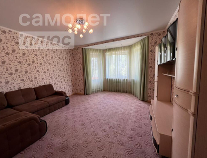 2-к. квартира, 62&nbsp;м²