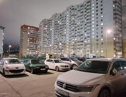 1-к. квартира, 38,7 м²