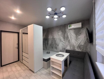 Студия, 18,2&nbsp;м²