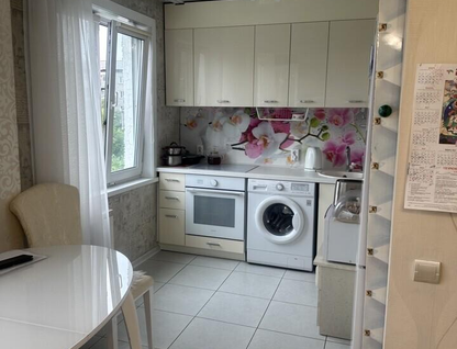 3-к. квартира, 58,4 м²