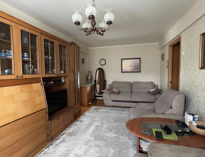 4-к. квартира, 58,1 м²