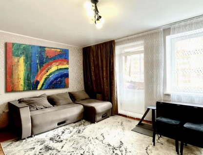 3-к. квартира, 55&nbsp;м²
