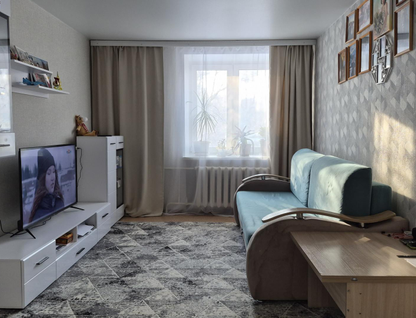 3-к. квартира, 53,8&nbsp;м²