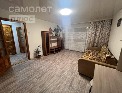 1-к. квартира, 45&nbsp;м²