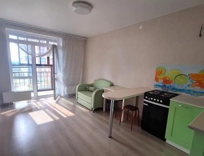 Студия, 22&nbsp;м²