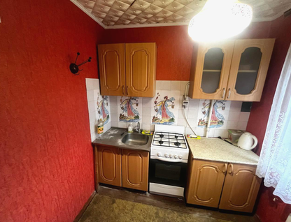 1-к. квартира, 30,7&nbsp;м²