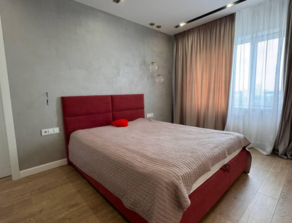1-к. квартира, 52 м²