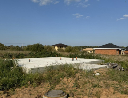 Участок (ижс), 10 сот.