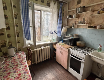 2-к. квартира, 40,9&nbsp;м²