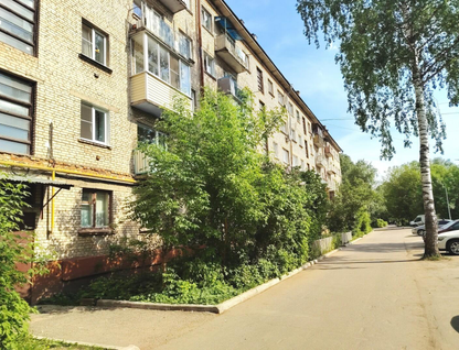 2-к. квартира, 42,9 м²