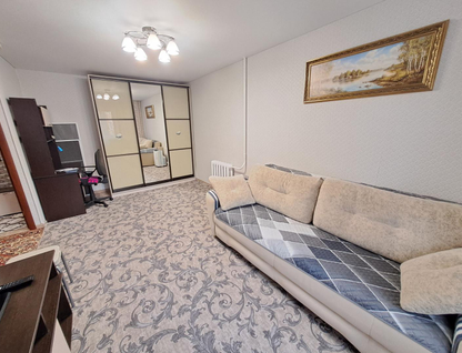 1-к. квартира, 30,2 м²