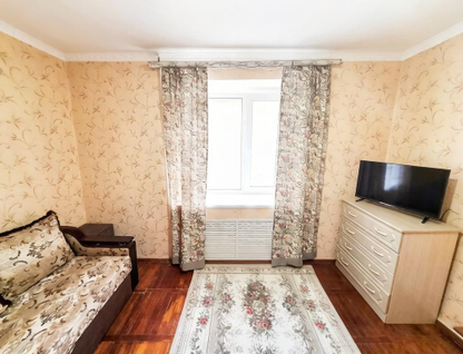 2-к. квартира, 57 м²