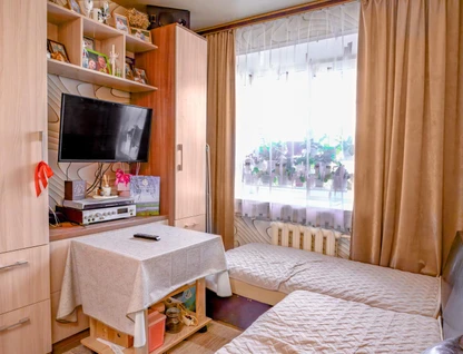 1-к. квартира, 25&nbsp;м²