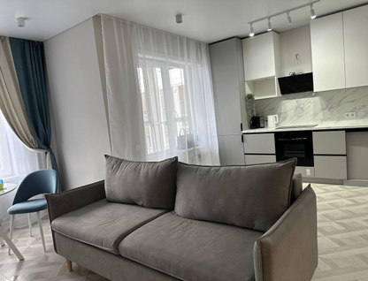 2-к. квартира, 55,1 м²