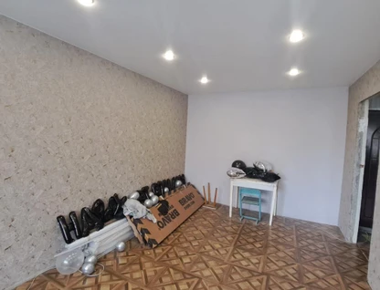1-к. квартира, 33,8&nbsp;м²