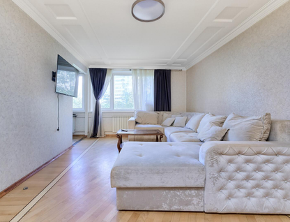 3-к. квартира, 64,3 м²