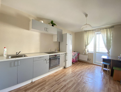 1-к. квартира, 39,1&nbsp;м²