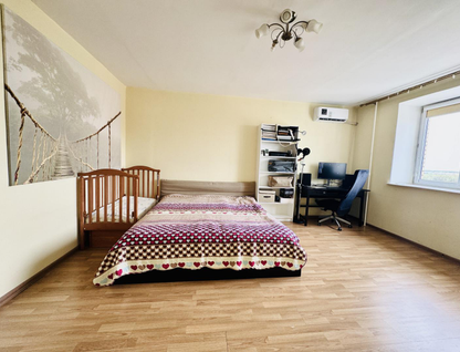 1-к. квартира, 50&nbsp;м²