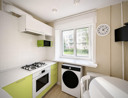 2-к. квартира, 44,8 м²