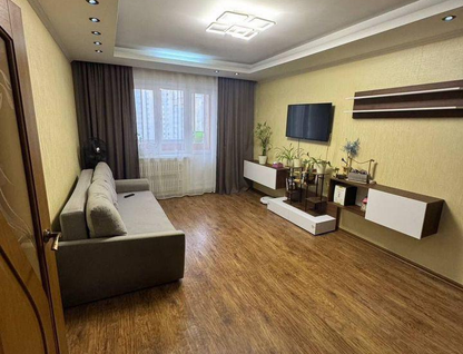 1-к. квартира, 36&nbsp;м²