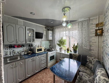 3-к. квартира, 59&nbsp;м²