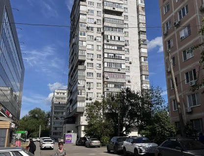 2-к. квартира, 52&nbsp;м²
