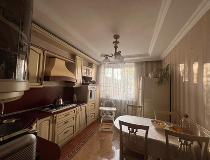 3-к. квартира, 78 м²