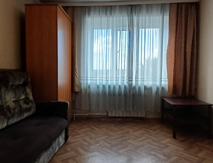 Студия, 17,3&nbsp;м²