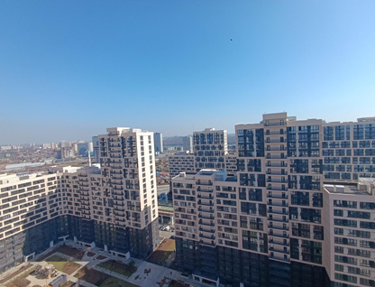 Студия, 22,5&nbsp;м²