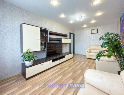 3-к. квартира, 65,7 м²
