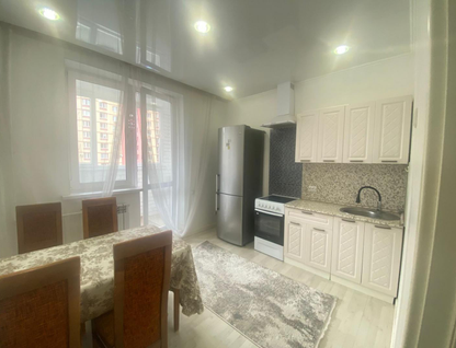 1-к. квартира, 38,7&nbsp;м²