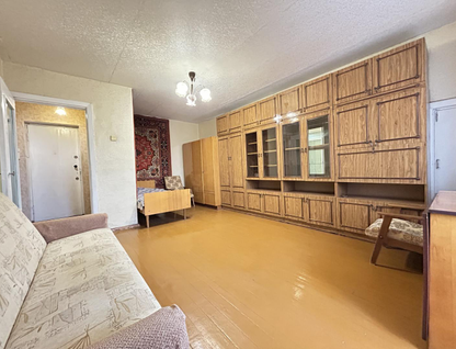 1-к. квартира, 35,6 м²