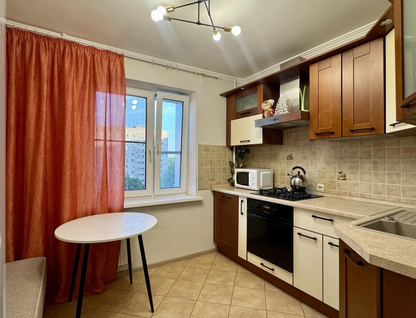 1-к. квартира, 38&nbsp;м²