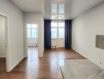 1-к. квартира, 42&nbsp;м²